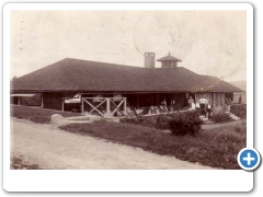 A view of the NJ State TB Sanitorium at Glen Garden