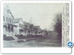 High Bridge - Church Street - 1906