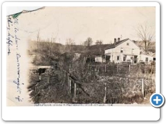 High Bridge - H.M. Pace Shop and residence - 1907