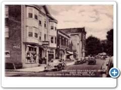 High Bridge - Main Street - 1939