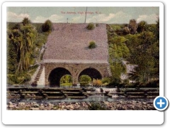 High Bridge - CRR Arches - 1913