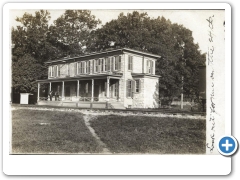 High Bridge - Taylor Steel Company Stone Office - 1906