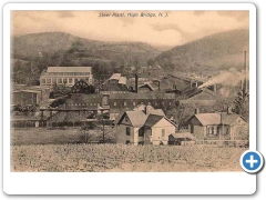 High Bridge - Taylor Steel Plant - 1909