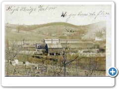 High Bridge - Steel Company - 1905