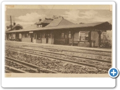 High Bridge - CRR Depot - 1910s