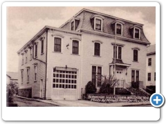 High Bridge - Borough Hall - 1930s