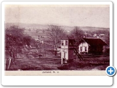 jutlnd - Depot Signal Tower for the LVRR - c 1910