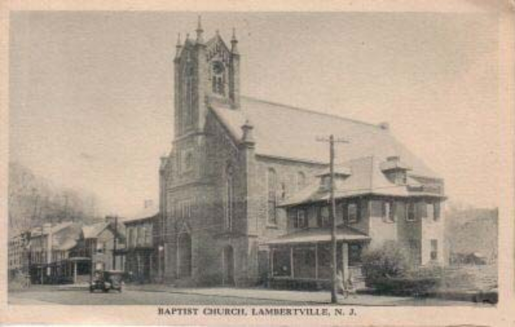 Historic Images of Hunterdon County Lambertville