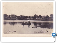 Lambertville - Scene along the Delaware River