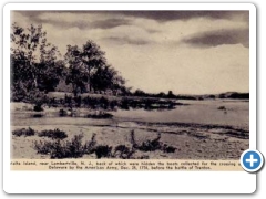 lLambertville - Malta Island - c 1910