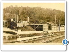 Lambertville - Lambertville Rubber Company - c 1905