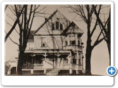 Lebanon - Potterstown - The Doc Ramsey House