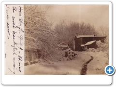 Lebanon - Snow storm April 9, 1911