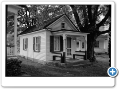 Main Street - Commercial Building - Mountainville - HABS