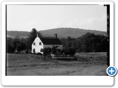 Beavers House- Main Street (County Route 517)- Oldwick- Hunterdon- NJ - HABS