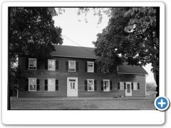 Johnson House- Homestead Road- Oldwick- Hunterdon- NJ - HABS