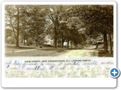 New Germantown - Main Street - 1906