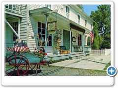 Oldwick - General Store - 1971