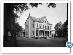 Stryker House - High Street - Oldwick - Hunterdon - NJ - HABS