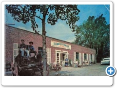 New Hamptn - Antique Store Along the Musconetcong River