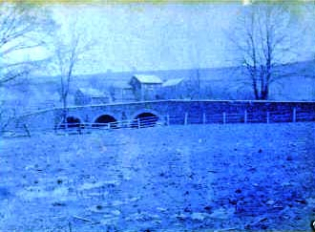 Historic Images of Hunterdon County Penwell