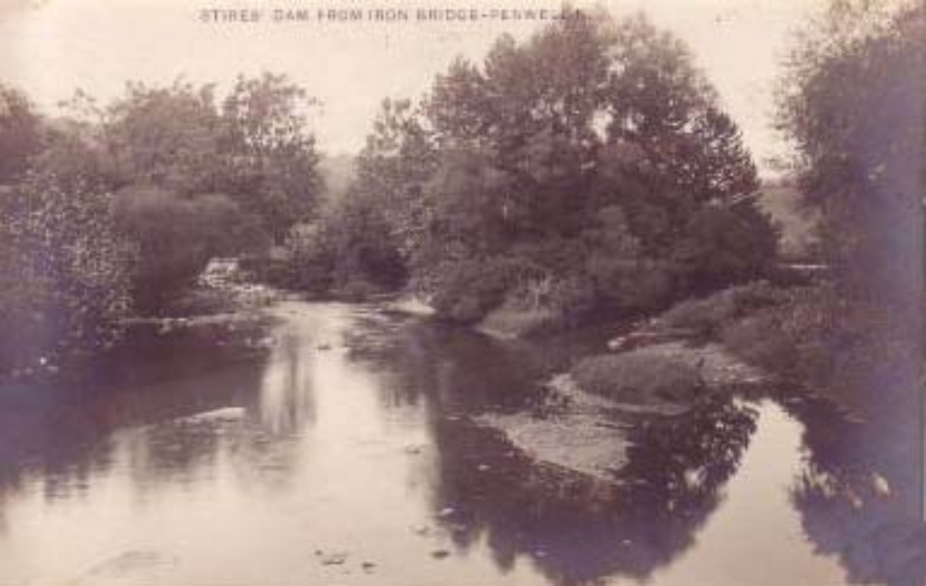 Historic Images of Hunterdon County Penwell