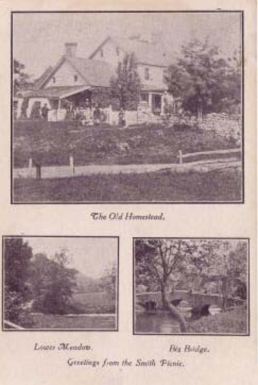 Historic Images of Hunterdon County Penwell