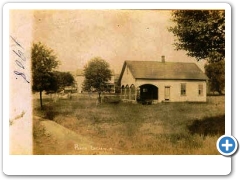 Pittstown - The Peach Exchange - c 1910