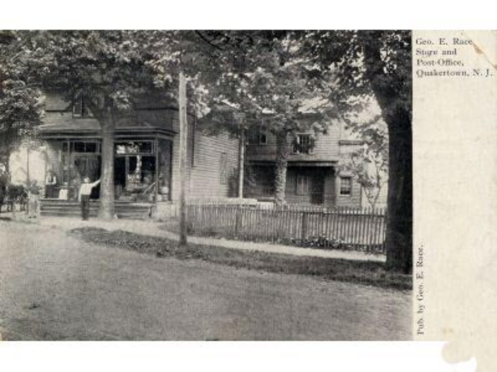 Historic Images of Hunterdon County Quakertown
