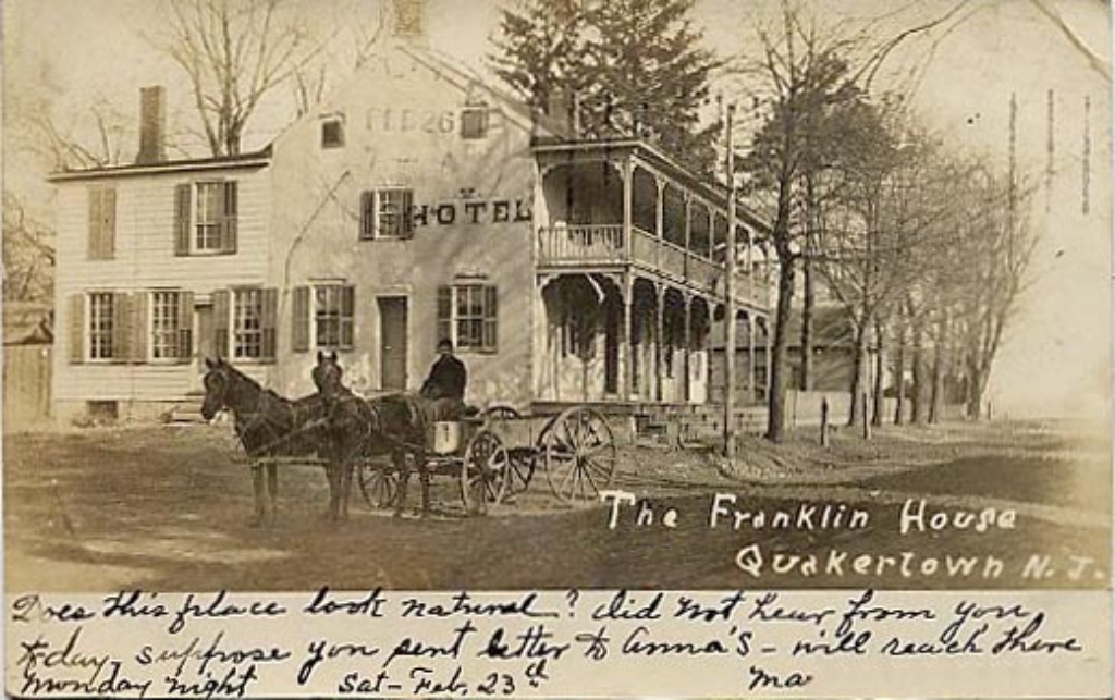 Historic Images of Hunterdon County Quakertown