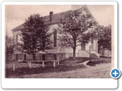 Reavlle - The Prespyterian Church - 1908