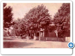ringoe - Main Street - Hotel On Rght - 1899
