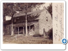 Ringoes - The Lafayette House - c 1905