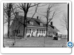 Williamson House- Ringoes vicinity- Hunterdon- NJ - HABS