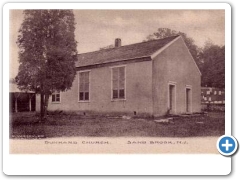 Sand Brook - Dunkard Chuch - 1907