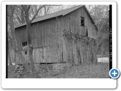 Stanton - John S Britton House- Outbuilding-  East side of NJ Route 31 at Old Clinton Road- Stanton vicinity- Hunterdon- NJ - HABS