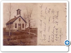 Three Bridges - The The Public School - 1906