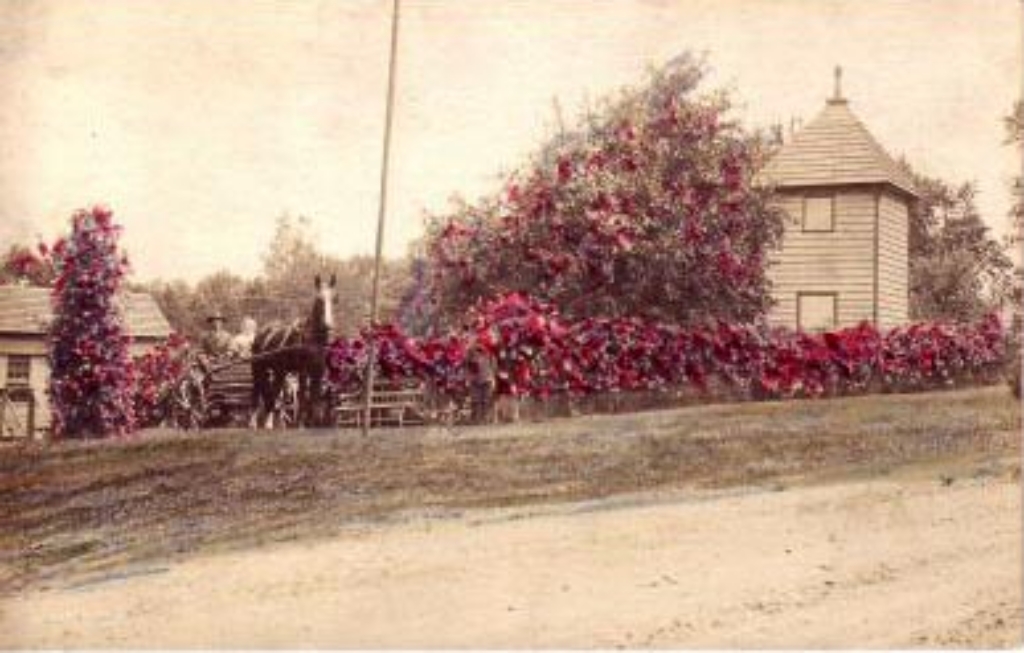 Historic Images of Hunterdon County Unionville