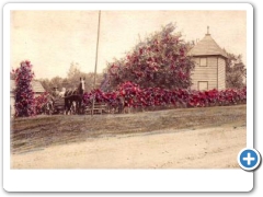 Unionville/Wertsville - The Hollngshead House