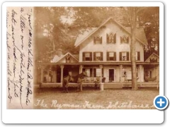 White House - The Ryman Farm - 1908