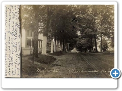 White House - Main Street - 1905
