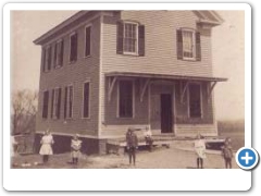 White House - School And students - 1906