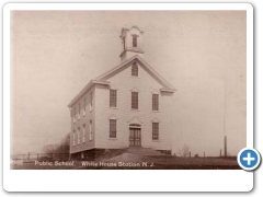 White House - School house - 1908