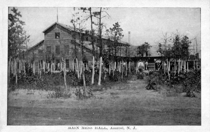 Amatol - Main Mess Hall