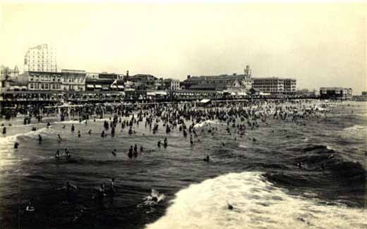 Atlantic City - Fun at the Beach