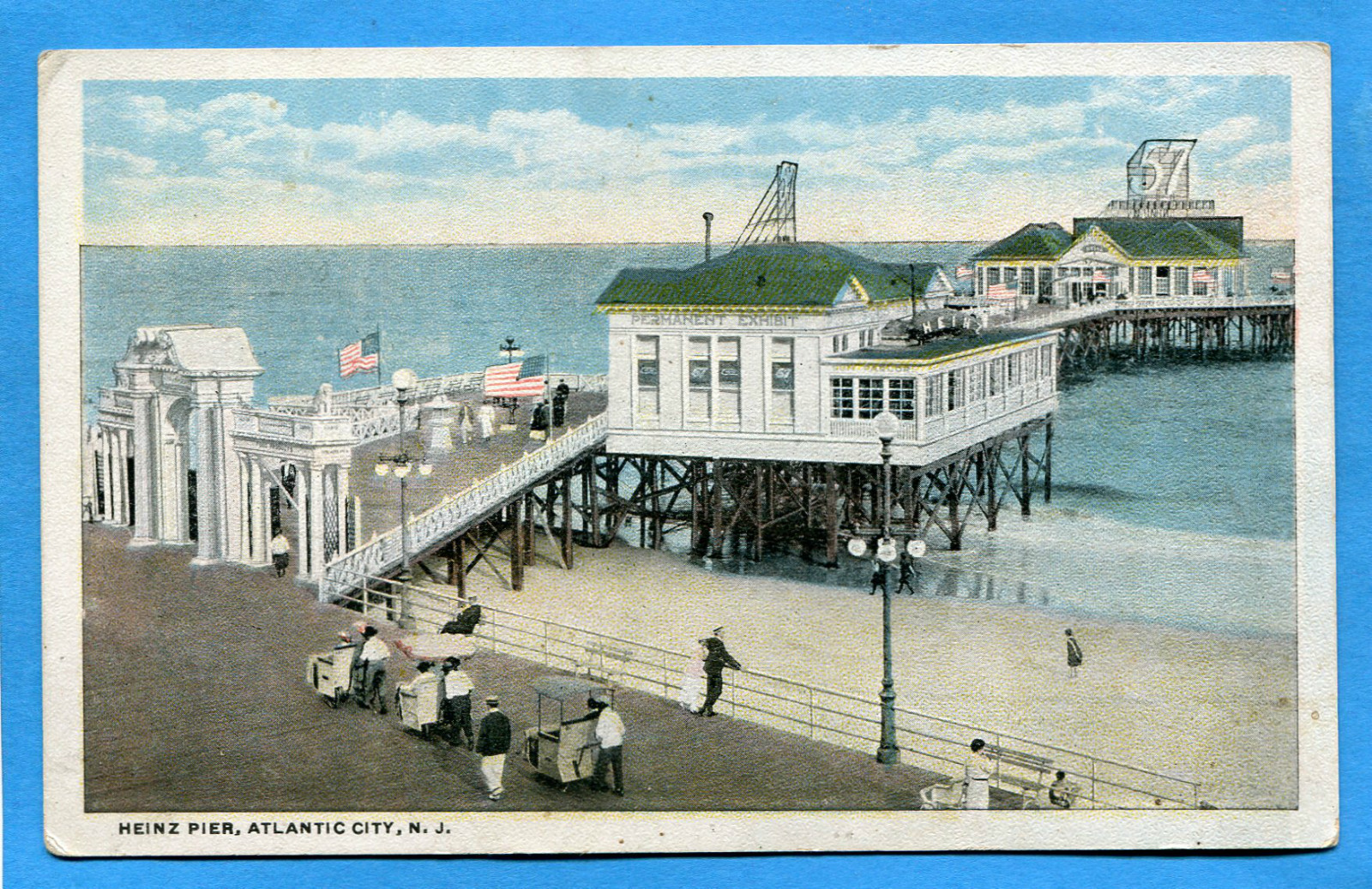 Atlantic City - Heinz Pier