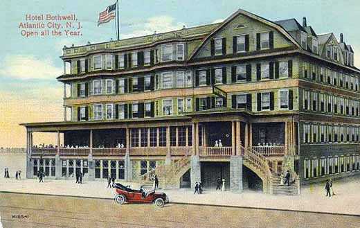 Atlantic City - Hotel Bothwell