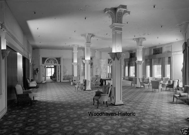 Atlantic City - Interior at Marlborough Blenheim - 1978