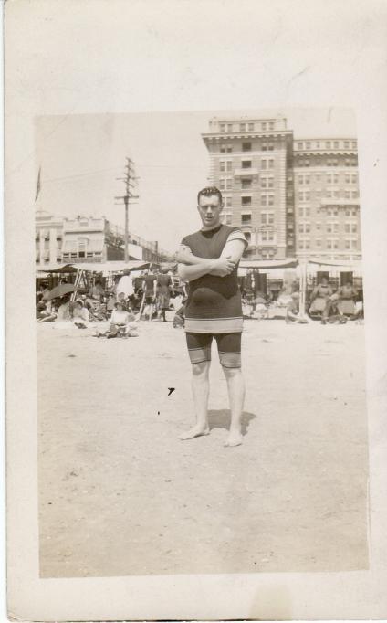 Atlantic City - Orrie Rider - c 1910