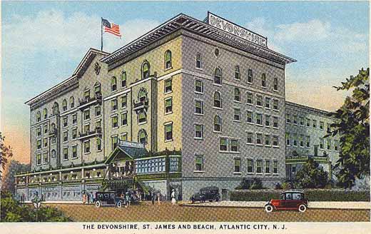 Atlantic City - The Devonshire